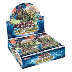 Yu-Gi-Oh Spirit Warriors Booster Box